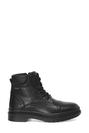  HOMME  NOIR  BOTTINES BASIC DE JOUR  HOREK 3PR