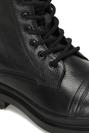  HOMME  NOIR  BOTTINES BASIC DE JOUR  HOREK 3PR