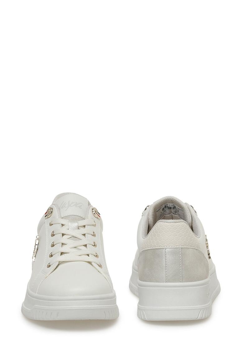  FEMME  BEIGE  SNEAKER AVEC SEMELLE LARG  ONZA 3PR