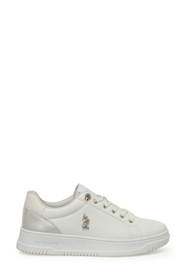  FEMME  BEIGE  SNEAKER AVEC SEMELLE LARG  ONZA 3PR